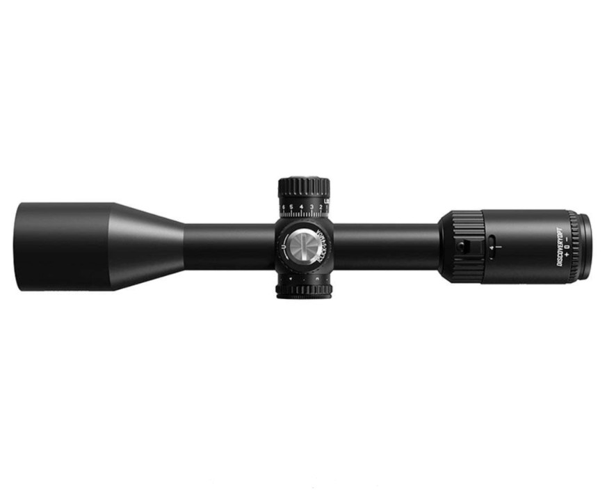 Прицел Discovery Optics MS 3-9x40 IR (25.4 мм, подсветка) Фото 2